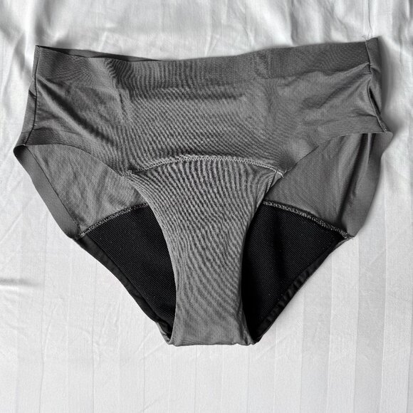 NWOT Thinx Breathable Hiphugger period underwear size M - Picture 1 of 7